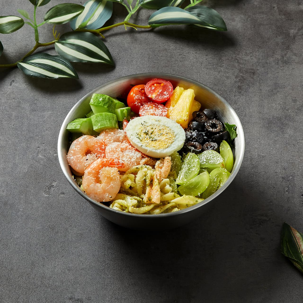 지중해풍파스타